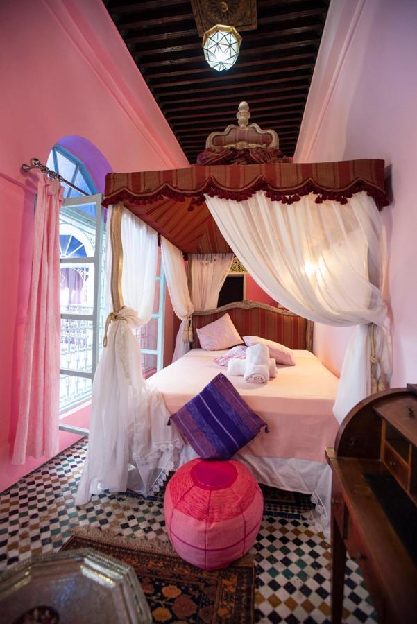 Bed & Breakfast Dar Anne Fes